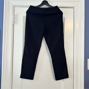 Tribal Fia Cropped Trouser Size 6 Navy